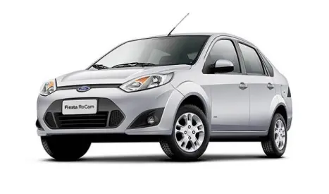 FORD Fiesta Sedan 1.0 4P FLEX, Foto 1