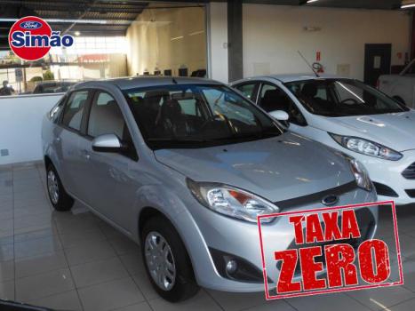 FORD Fiesta Sedan 1.6 4P SE FLEX, Foto 2