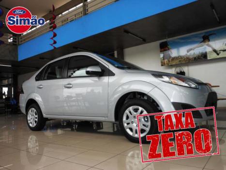 FORD Fiesta Sedan 1.0 4P FLEX, Foto 2