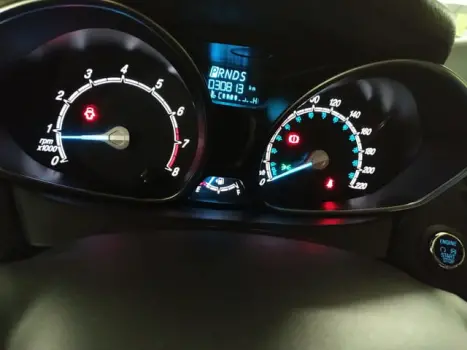 FORD Fiesta Sedan 1.6 4P FLEX TITANIUM POWERSHIFT, Foto 3