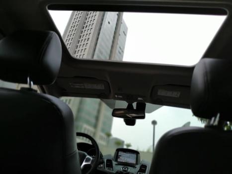 FORD Fiesta Sedan 1.6 4P FLEX TITANIUM POWERSHIFT, Foto 4