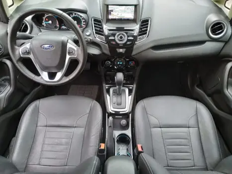 FORD Fiesta Sedan 1.6 4P FLEX TITANIUM POWERSHIFT, Foto 5