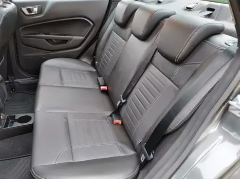 FORD Fiesta Sedan 1.6 4P FLEX TITANIUM POWERSHIFT, Foto 7