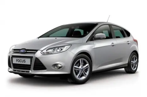 FORD Focus Hatch 1.6 16V 4P SE FLEX, Foto 2