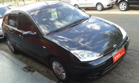 FORD Focus Hatch 1.6 4P GLX FLEX, Foto 4