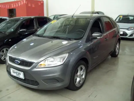 FORD Focus Hatch 1.6 16V 4P FLEX GL, Foto 1