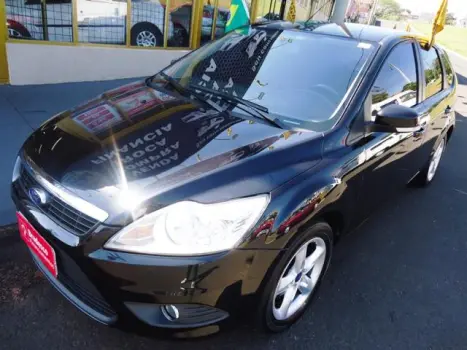 FORD Focus Hatch 1.6 4P GLX FLEX, Foto 4