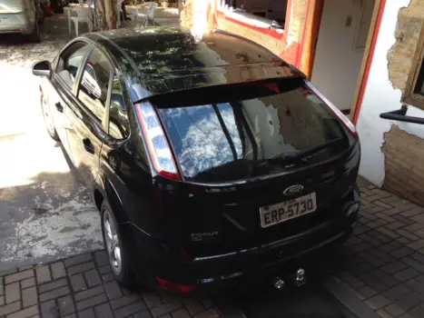 FORD Focus Hatch 2.0 16V 4P GLX FLEX, Foto 4