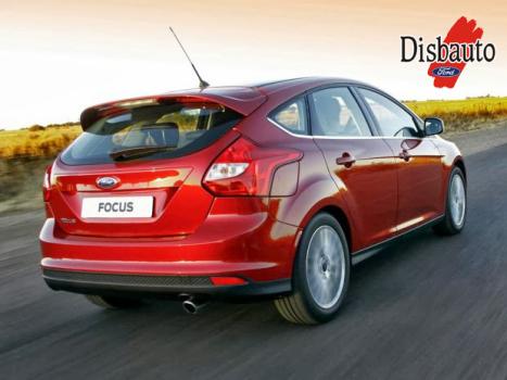 FORD Focus Hatch 2.0 16V 4P TITANIUM FLEX, Foto 2