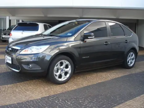 FORD Focus Hatch 2.0 16V 4P TITANIUM FLEX, Foto 1