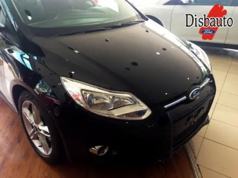 FORD Focus Sedan 2.0 16V 4P S FLEX, Foto 1