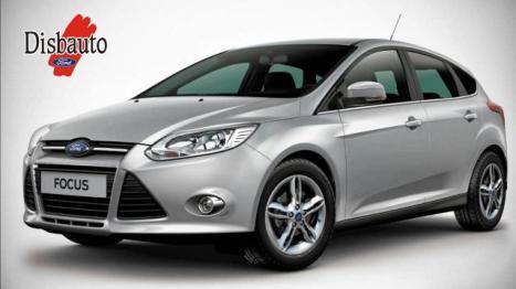 FORD Focus Sedan 2.0 16V 4P FLEX TITANIUM AUTOM�TICO, Foto 3