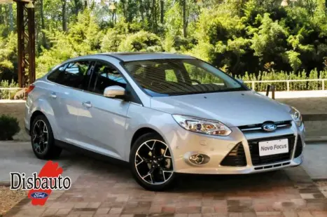 FORD Focus Sedan 2.0 16V 4P SE PLUS DIRECT FLEX, Foto 1