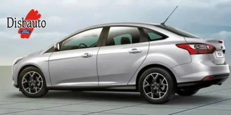 FORD Focus Sedan 2.0 16V 4P SE PLUS DIRECT FLEX, Foto 3
