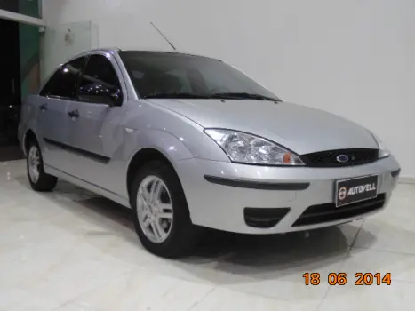 FORD Focus Sedan 2.0 16V 4P GLX FLEX, Foto 1