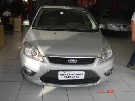 FORD Focus Sedan 2.0 16V 4P FLEX TITANIUM AUTOM�TICO, Foto 2