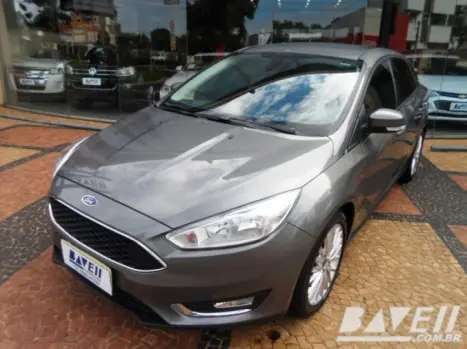 FORD Focus Sedan 2.0 16V 4P SE PLUS FASTBACK FLEX POWERSHIFT, Foto 1