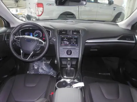 FORD Fusion 2.0 16V 4P TITANIUM ECOBOOST, Foto 3