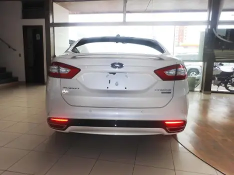 FORD Fusion 2.0 16V 4P TITANIUM ECOBOOST, Foto 4