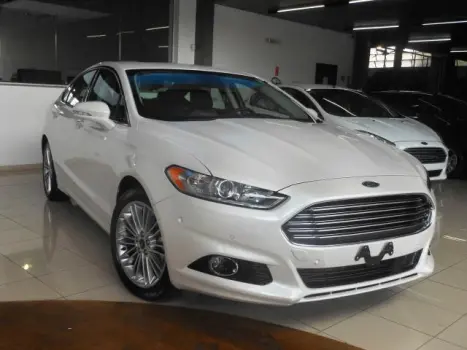 FORD Fusion 2.0 16V 4P TITANIUM ECOBOOST, Foto 2