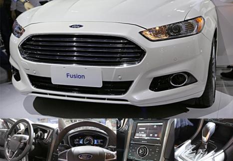 FORD Fusion 2.0 16V 4P TITANIUM ECOBOOST, Foto 2