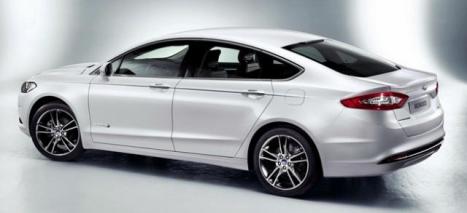 FORD Fusion 2.0 16V 4P TITANIUM ECOBOOST, Foto 3