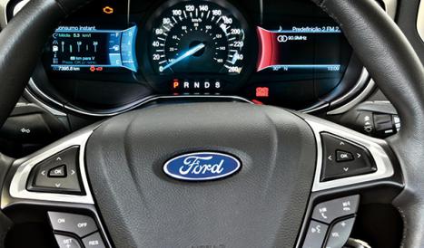 FORD Fusion 2.0 16V 4P TITANIUM ECOBOOST, Foto 3