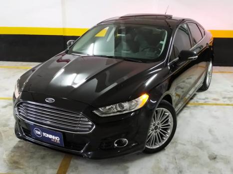 FORD Fusion 2.0 16V 4P ECOBOOST TITANIUM FWD AUTOM�TICO, Foto 1