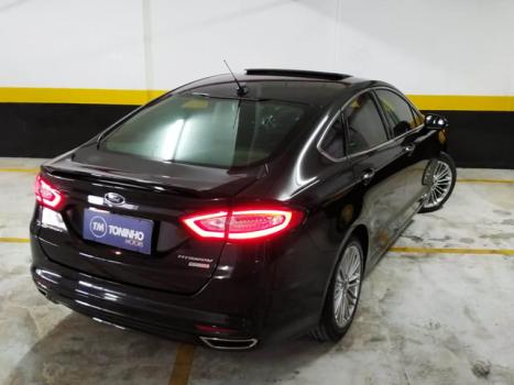 FORD Fusion 2.0 16V 4P ECOBOOST TITANIUM FWD AUTOM�TICO, Foto 2
