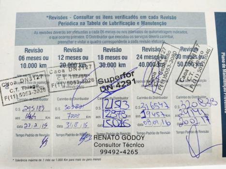 FORD Fusion 2.0 16V 4P ECOBOOST TITANIUM FWD AUTOM�TICO, Foto 8