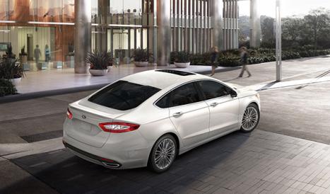 FORD Fusion 2.0 4P 16V ECOBOOST TURBO TITANIUM PLUS H�BRIDO AUTOM�TICO, Foto 2