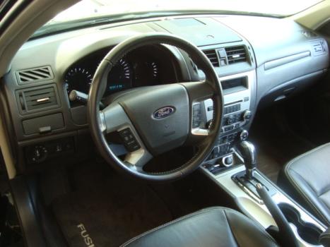 FORD Fusion 2.3 16V 4P SEL AUTOM�TICO, Foto 3