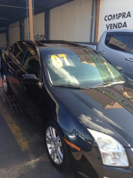 FORD Fusion 2.3 16V 4P SEL AUTOM�TICO, Foto 4