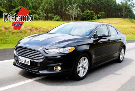 FORD Fusion 2.5 16V 4P SEL AUTOM�TICO, Foto 3