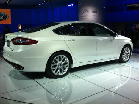 FORD Fusion 2.5 16V 4P SEL AUTOM�TICO, Foto 2