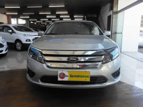 FORD Fusion 2.5 16V 4P SEL AUTOM�TICO, Foto 1