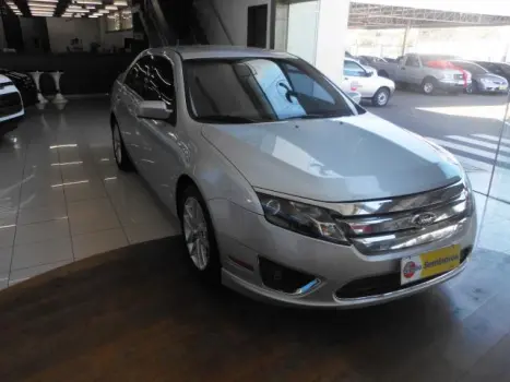 FORD Fusion 2.5 16V 4P SEL AUTOM�TICO, Foto 2