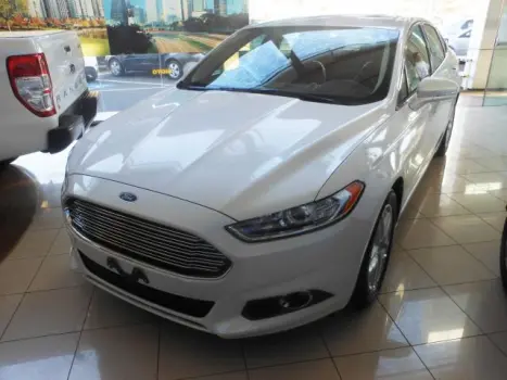 FORD Fusion 2.5 16V 4P SEL AUTOM�TICO, Foto 1