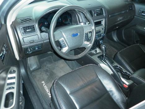 FORD Fusion 2.5 16V 4P SE FLEX AUTOM�TICO, Foto 4