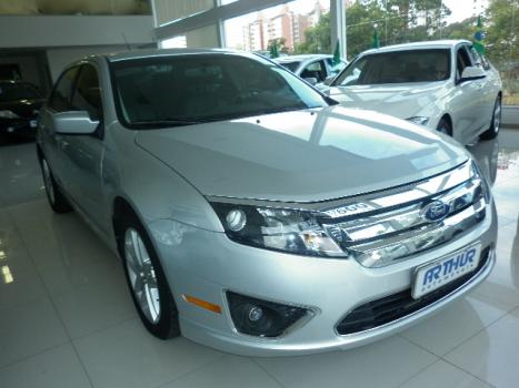 FORD Fusion 2.5 16V 4P SE FLEX AUTOM�TICO, Foto 2