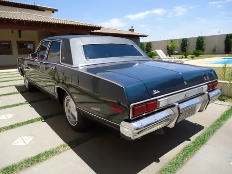 FORD Galaxie 4.7 V8 4P LANDAU AUTOM�TICO, Foto 4