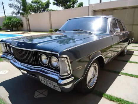 FORD Galaxie 4.7 V8 4P LANDAU AUTOM�TICO, Foto 1