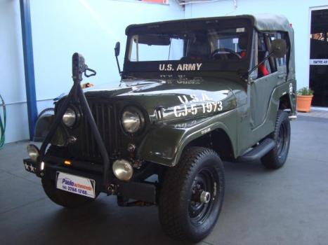 FORD Jeep 2.6 6 CILINDROS CJ-5 MILITAR, Foto 1
