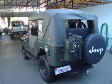 FORD Jeep 2.6 6 CILINDROS CJ-5 MILITAR, Foto 2