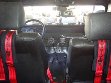 FORD Jeep 2.6 6 CILINDROS CJ-5 MILITAR, Foto 3
