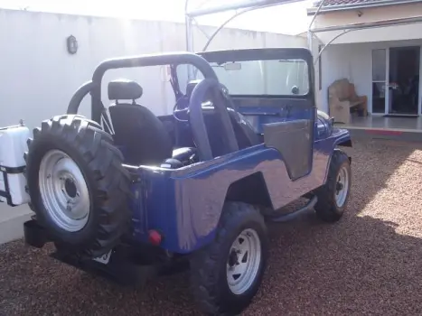 FORD Jeep 2.6 6 CILINDROS CJ-5, Foto 2