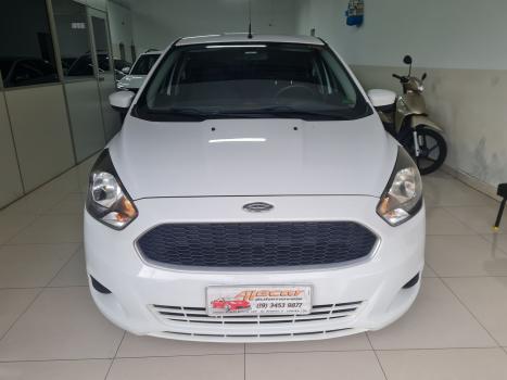 FORD Ka Hatch 1.0 12V 4P TI-VCT SE FLEX, Foto 1