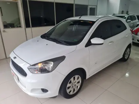 FORD Ka Hatch 1.0 12V 4P TI-VCT SE FLEX, Foto 2