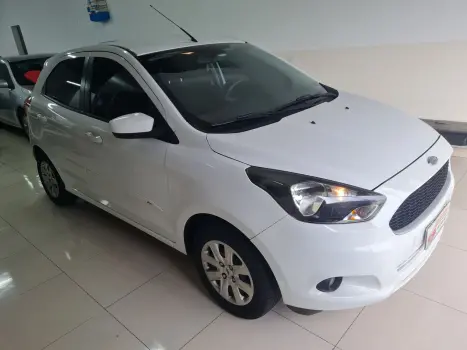 FORD Ka Hatch 1.0 12V 4P TI-VCT SE FLEX, Foto 3