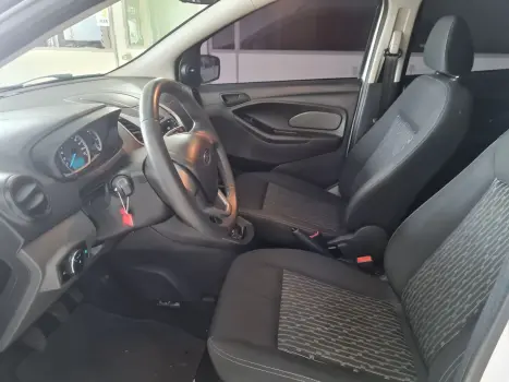 FORD Ka Hatch 1.0 12V 4P TI-VCT SE FLEX, Foto 4